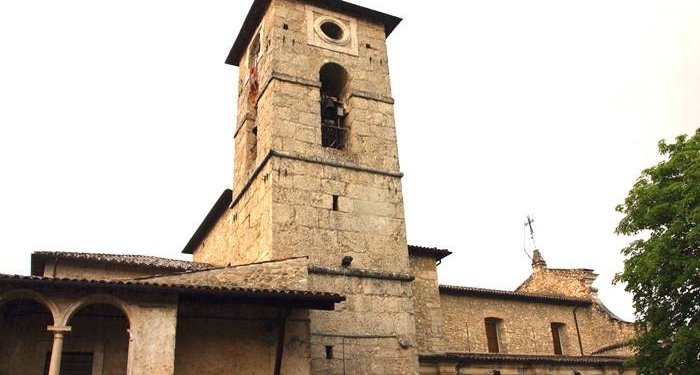 San Demetrio ne' Vestini